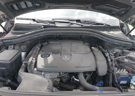 2015 Mercedes-Benz Ml 350 4Matic z USA, uszkodzony, nr VIN 4JGDA5HB1FA506811